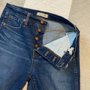 Madewell High Rise 10” inseam - Skinny leg - 29